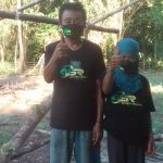 ASR Konawe Bantu Petani Sayur di Desa Asipaki