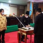 Pemda Konut Resmi Tetapkan RPJMD