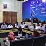 Inspektorat Morowali – Kendari Teken Kerjasama Duplikasi Aplikasi JARI dan E-proksi