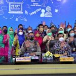 Inspektorat dan Polres Kendari Komitmen Berantas Pungli