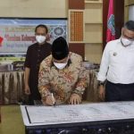 Wali Kota Kendari Launching Gerakan Keluarga Sakinah