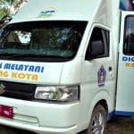 PTSP Kendari Mulai Aktifkan Mobil Dilan, Kini Mengurus Izin Usaha Lebih Mudah