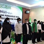 MUI Gelar Dialog dan Lantik Pengurus Kecamatan se-Kota Kendari