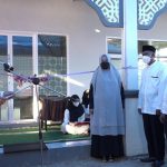 Wali Kota Kendari Resmikan Masjid Al – Hamid di Perumahan Kendari Permai