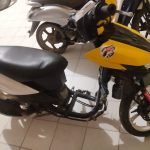 Percobaan Curanmor Berhasil Digagalkan, Pelaku Lari Tinggalkan Motornya