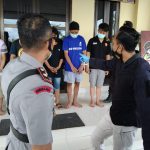 Diduga Kerjasama Mencuri Motor, Sepasang Kekasih di Kendari Ditangkap Polisi