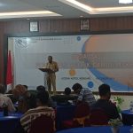 Bawaslu dan Pemkot Kendari Gelar Sosialisasi Pendidikan Politik