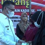 Wali Kota Kendari Resmikan Koperasi E-Warung Jasa PKH di Kelurahan Anggoeya