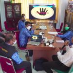 UPP Kota Kendari Edukasi Pencegahan Pungli kepada ASN DPM PTSP