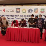 Kendari, Konsel dan Konut Jalin Kerjasama dalam Bidang Perdagangan dan Pariwisata