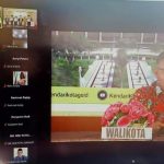 Wali Kota Kendari Jadi Pembicara pada Workshop Merdeka Belajar