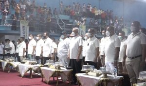 BPK SULTRA Bulutangkis