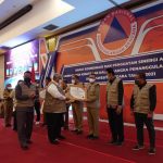 Kota Kendari Raih Penghargaan Sebagai Daerah Terbaik yang Menangani Covid-19