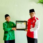 BLK Kendari Dianugerahi Penghargaan Atas Kontribusi Terhadap Warga NU Muna