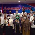 Peserta Seleksi Jabatan Pimpinan Tinggi Pratama Kota Kendari Ikuti Assessment Test