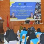 Sebanyak 30 Mahasiswa IAIN Kendari Ikut Pelatihan Kewirausahaan di BLK Kendari