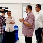 Tingkatkan Serapan Alumni, BLK Kendari Gelar Raker dengan FKLPI Tahap II