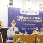 Kendari Preneur Gelar Pelatihan Bagi Mentor UMKM