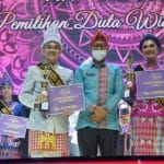 Dinas Kebudayaan dan Pariwisata Kendari Lakukan Pemilihan Duta Wisata Luale Anandonia