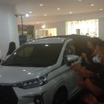 Tampil Lebih Modern, Toyota All New Avanza dan Toyota All New Veloz Resmi Mengaspal di Kendari