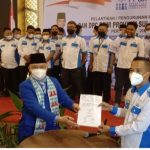 Pengurus DPD dan DPC PPWI se-Sulawesi Tenggara Resmi Dilantik