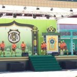 Kafilah Kota Kendari Mulai Bertanding pada Festival Lasqi di Buton Utara