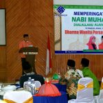 DWP BLK Kendari Peringati Maulid Nabi Muhammad SAW, Ini Pesan Gubernur Sultra