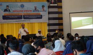 RUKSAMIN KULIAH UMUM