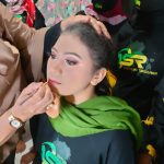 Srikandi ASR Kendari Gelar Pelatihan Tata Rias Wajah