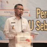 Wali Kota Kendari Buka Sosialisasi Perundang-undangan Diseminasi Persaingan Usaha