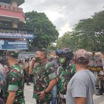 Danrem 143/HO Imbau Masyarakat Jangan Terprovokasi dengan Isu yang Memecah Belah