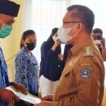 Lantik 79 ASN Baru, Wali Kota Kendari: Tunjukkan Kinerja Terbaik