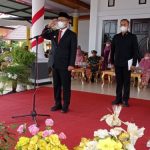 Pimpinan Peringatan Hari Ibu, Wali Kota Kendari: Peran Laki-laki dan Perempuan Saling Mengisi