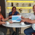 Bertemu Manajer PLN, Ruksamin Sampaikan Aspirasi Warganya Terkait Optimalisasi Pelayanan Listrik