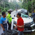 Alami Lantas Tunggal, Salah Satu Anggota Bawaslu Konut Meninggal Dunia
