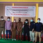 PT Rizqi Biokas Pratama Lakukan Konsultasi Publik Program PPM dan Pascatambang