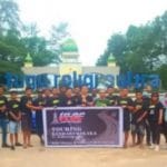ASLI dan ASR Dukung Touring Komunitas Mobil Vios di Kendari