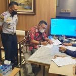 Pemkot Kendari Terima 3000 Lampu Penerangan Jalan Umum