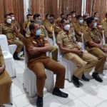 Inspektorat Kendari Gelar Sosialisasi UPP pada Dinas Perumahan