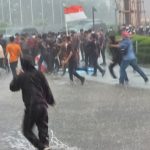 Miris, Oknum Polisi dan Preman  Diduga Bertindak Represif Terhadap Pendemo PT VDNI dan OSS