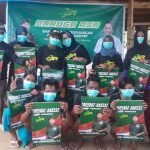 Brigade ASR Wonua Bombana Gelar Sosialisasi Penegakan Prokes dan Pentingnya Vaksinasi di Desa Lora