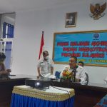 BNNP Sultra Musnahkan 6,540 Kg Narkotika Jenis Shabu Selama Tahun 2021