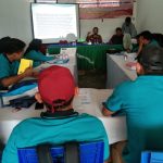 Pengurus BUMDes se- Kecamatan Duruka Ikut Pelatihan Peningkatan Kapasitas