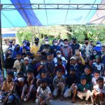 Sebanyak 60 Anak dari Kecamatan Kambu dan Abeli Ikut Khitanan Massal