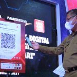 Wali Kota Kendari Luncurkan Layanan Pajak Online