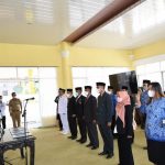 Tiga Pimpinan OPD Baru Kota Kendari Resmi Dilantik