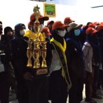 PMR PMI Kota Kendari Raih Juara Umum Jumbara Tingkat Sultra di Konkep