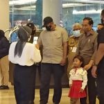 Resmikan Smelter Nikel PT VDNI dan Bendungan Ladongi, Presiden Bermalam di Kendari