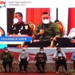 Jadi Penanggap pada Seminar Hakordia, Wali Kota Singgung Tambang Pasir di Kendari