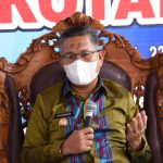 Dialog Interaktif, Wali Kota Bahas Upaya Pemkot Beri Kenyamanan pada Warga Kendari